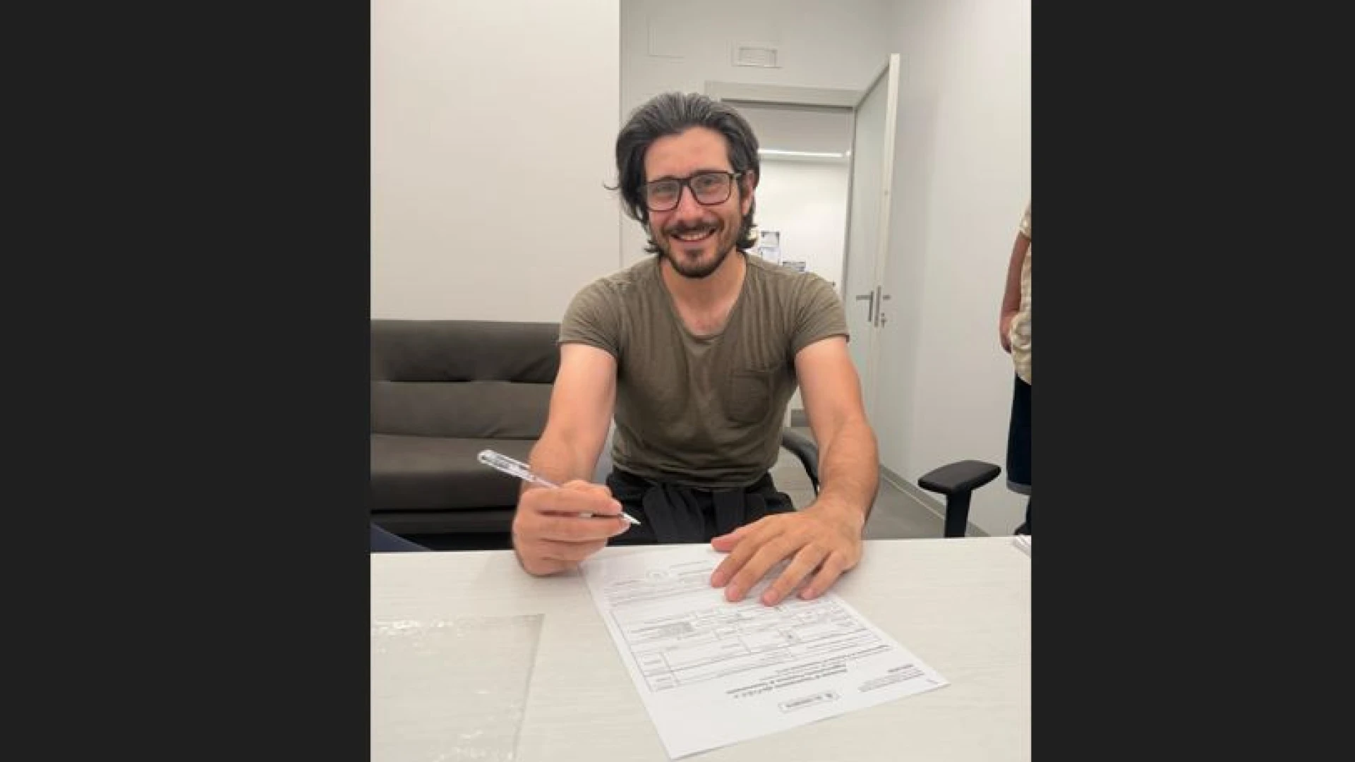 Prima categoria girone A: L’Olimpic Isernia Sant’Agapito si assicura le prestazioni sportive di Nicola Cifelli ed Antonio Laurelli. Costruita rosa di alto livello.